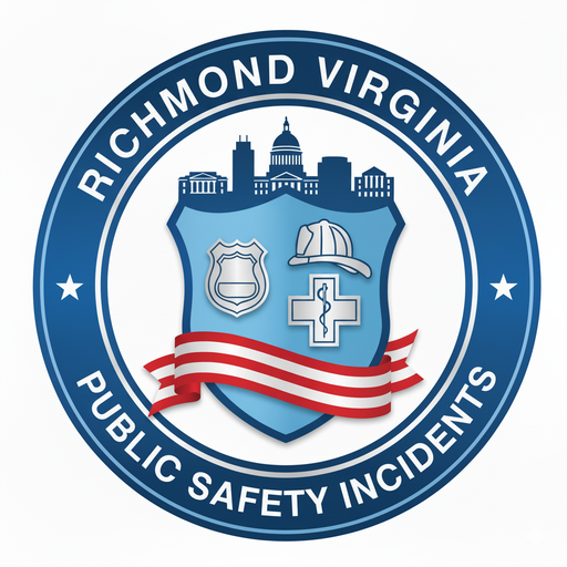 Richmond Incidents Logo