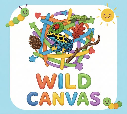 Wild Canvas Logo