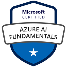 AI-900 Badge